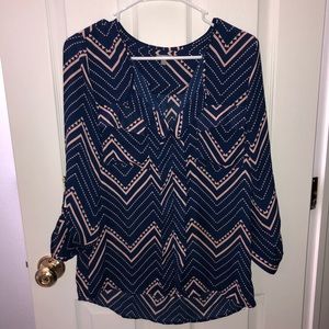 Charlotte Russe Long Sleeve